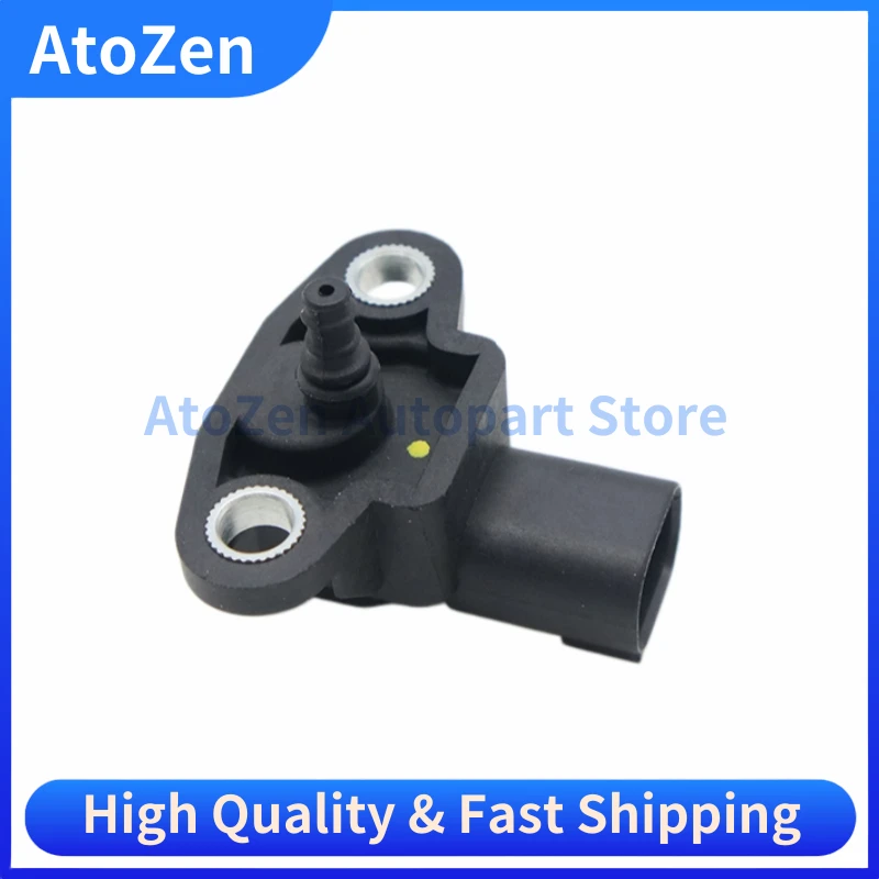 Boost Pressure Intake Manifold Pressure Sensor 0261230439 0 261 230 439 for MERCEDES-BENZ A-CLASS C-CLASS CLA CLS E-CLASS GLC