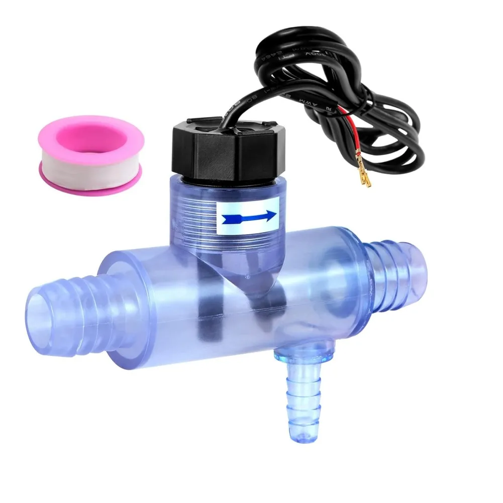 تدفق التبديل استبدال طقم قطع غيار تجميعها بالكامل تدفق التبديل للسخانات تدفق التبديل 24 فولت 20 مللي متر لدرجة حرارة أحواض الاستحمام تدليك