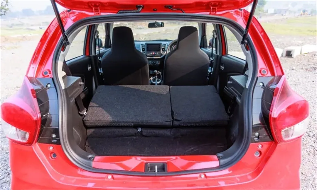 

2PC Back Door Damper For Suzuki Celerio Cultus 2021-present Hatchback Rear Tailgate Boot Gas Spring Struts Prop Lift Support