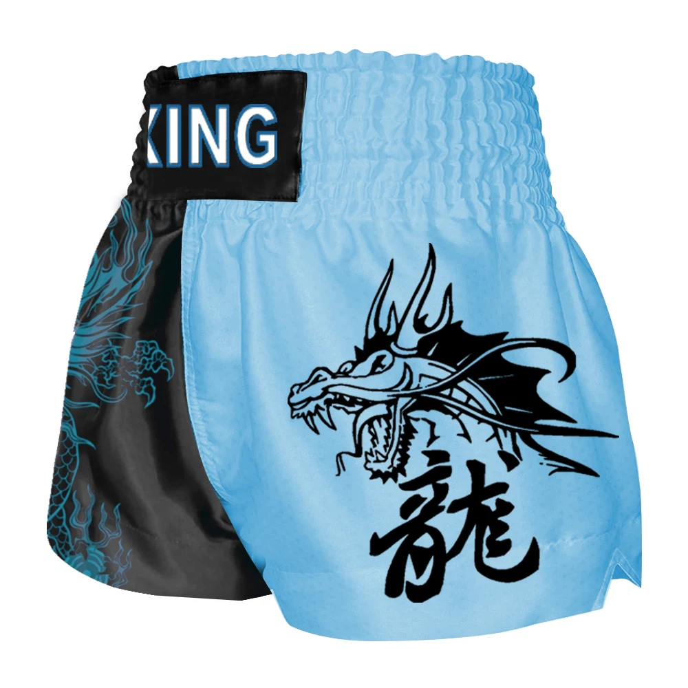 Custom MMA Shorts Taekwondo Shorts Kids Adult Muay Thai Boxing Pants Men Women Boys Girls Free Fighting Sanda Fighting Pants