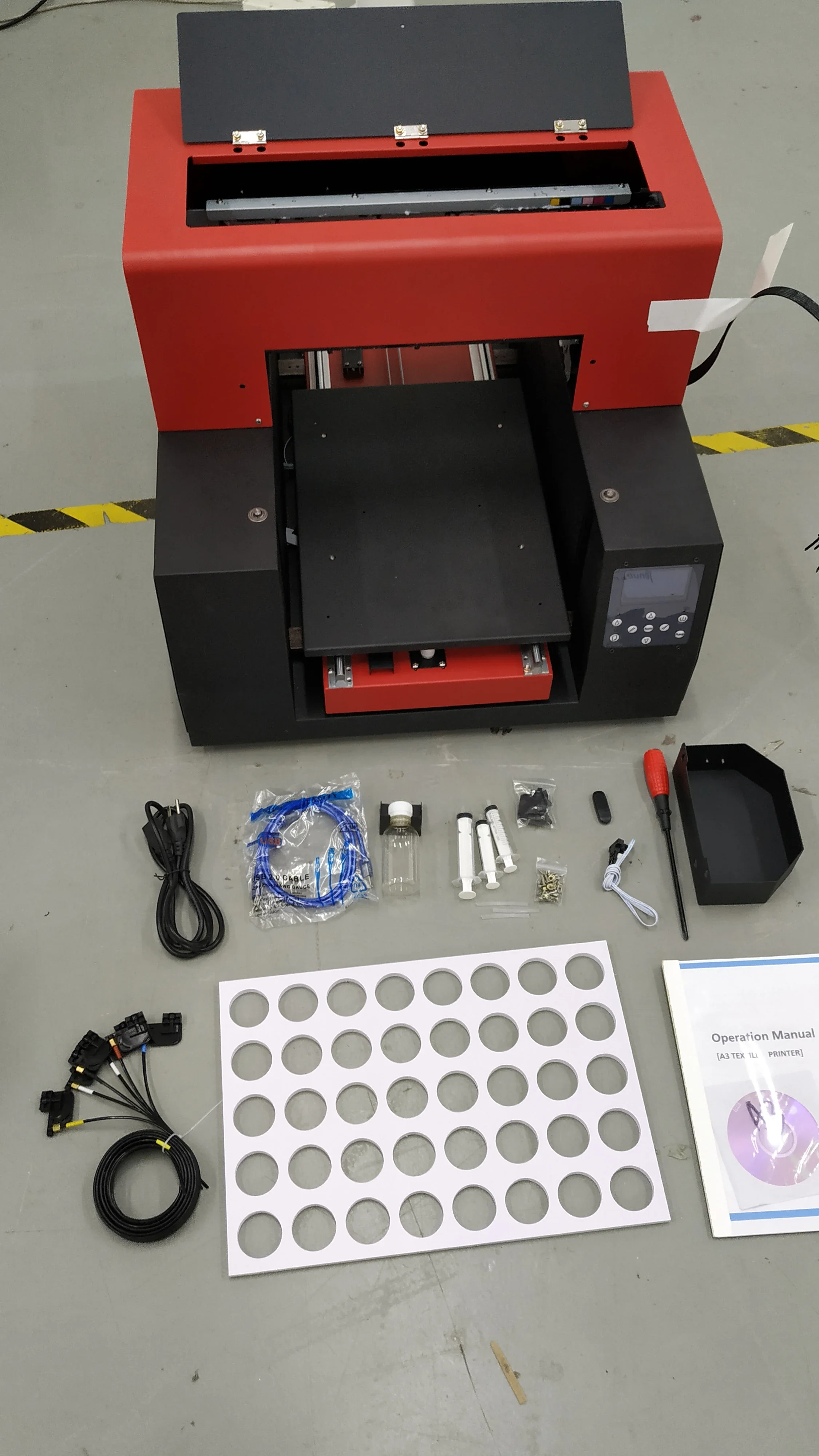 Impresora de alimentos comestibles Máquinas de impresión de chocolate Máquina de impresora 3d de chocolate