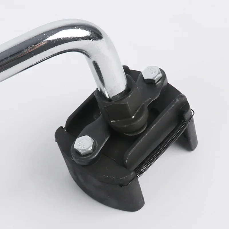 Imagem -02 - Automóvel Filtro Wrench U-shaped Frente e Reverso Multifuncional Car Oil Filter Desmontar Elemento 60 Mm145 mm Ajustável