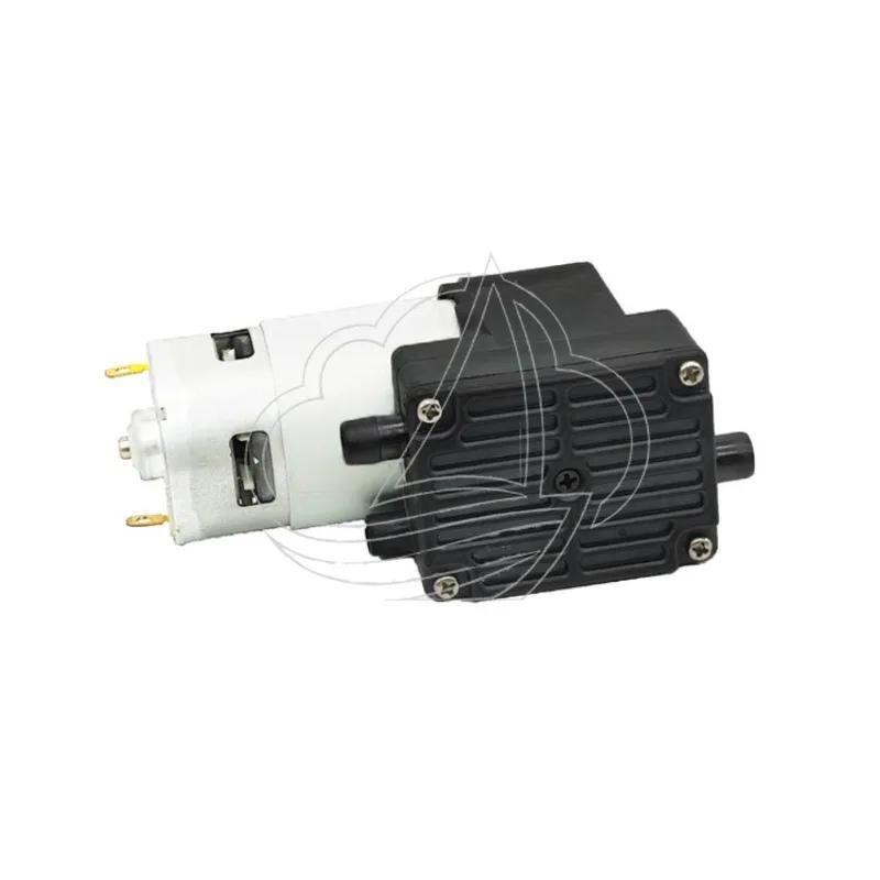 Original DC Vacuum Pump Inflator Dual Use 75kpa Negative Pressure 15-70L/min Flow Rate Low Power High Volume Air Compressor