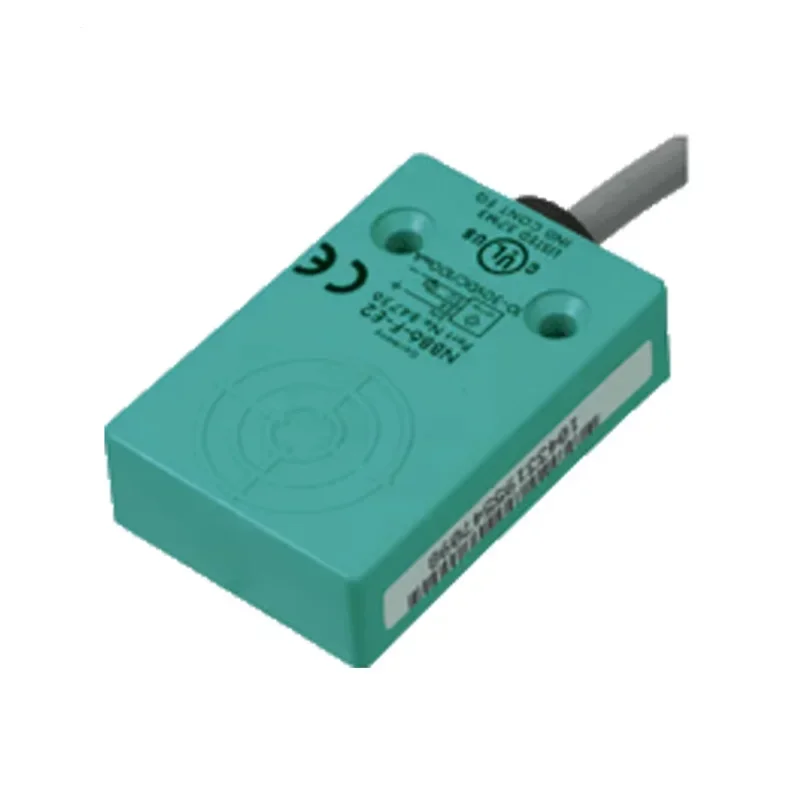 Inductive Proximity Sensor comfort Series Rated Working Distance 6mm Cable PUR 2M Connection Type New Original