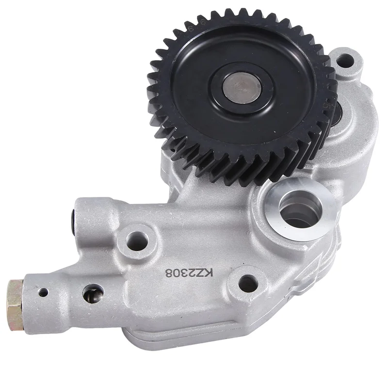 

ME201735 ME204053 Metal Oil Pump Automobile Oil Pump For MITSUBISHI 4M40-T For PAJERO SHOGUN MONTERO 2.8 LTR 1992-02