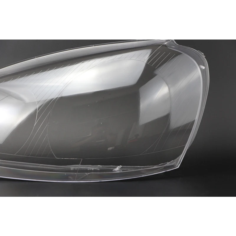 Car Front Headlight Lens Cover Glass Lampshade For VW Sagitar/Golf MK5 2006-2011 Left/Right Replacement Lens Cover Car Gadgets