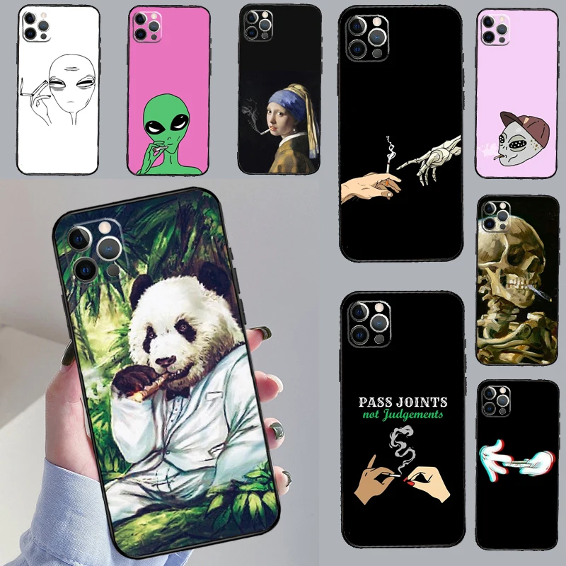 Weed Cigarette Smok… - image