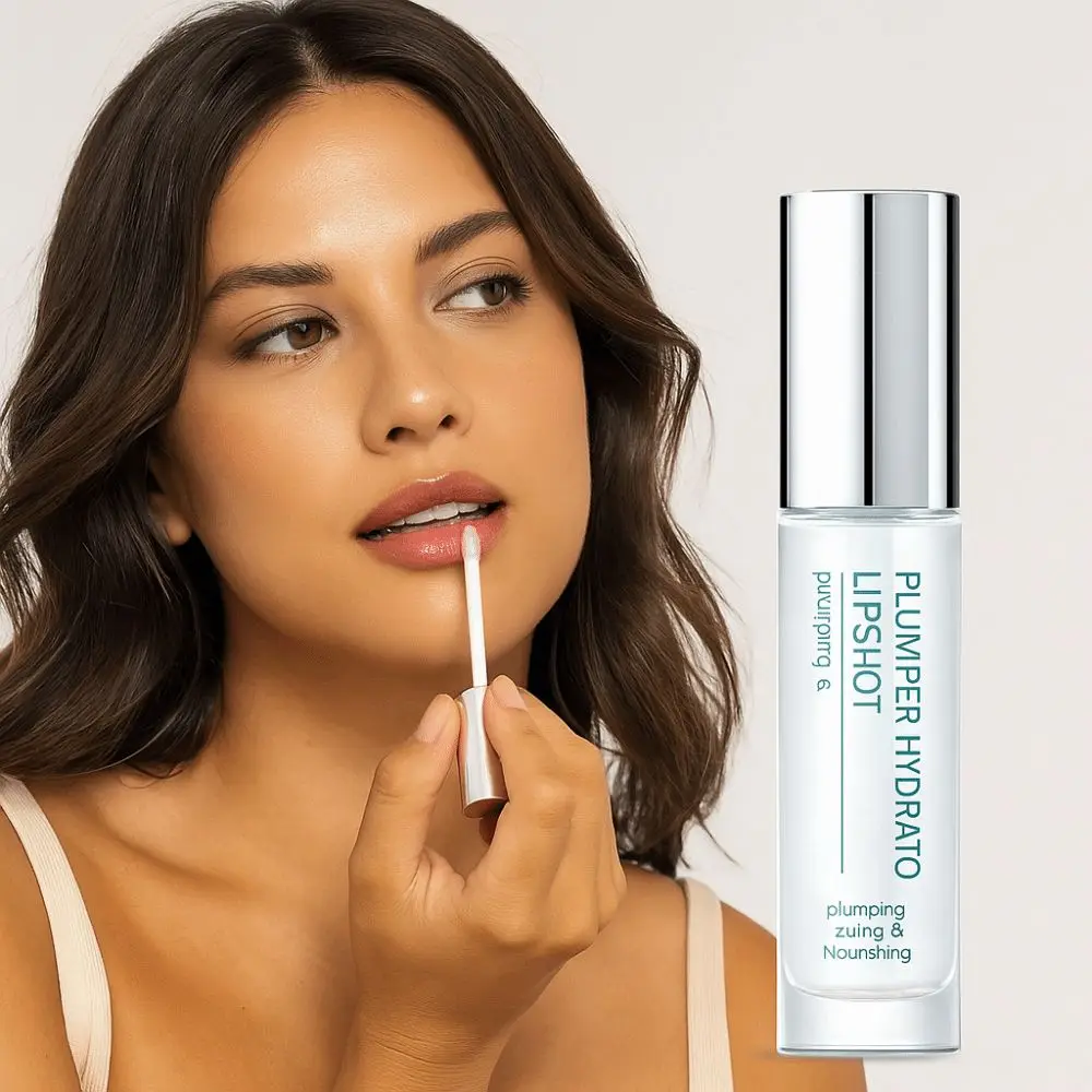 

New Moisturizing Lip Essence Long-lasting Fade Lip Lines Lip Plumper Hydrating Plumping Lip Oil Daily Use