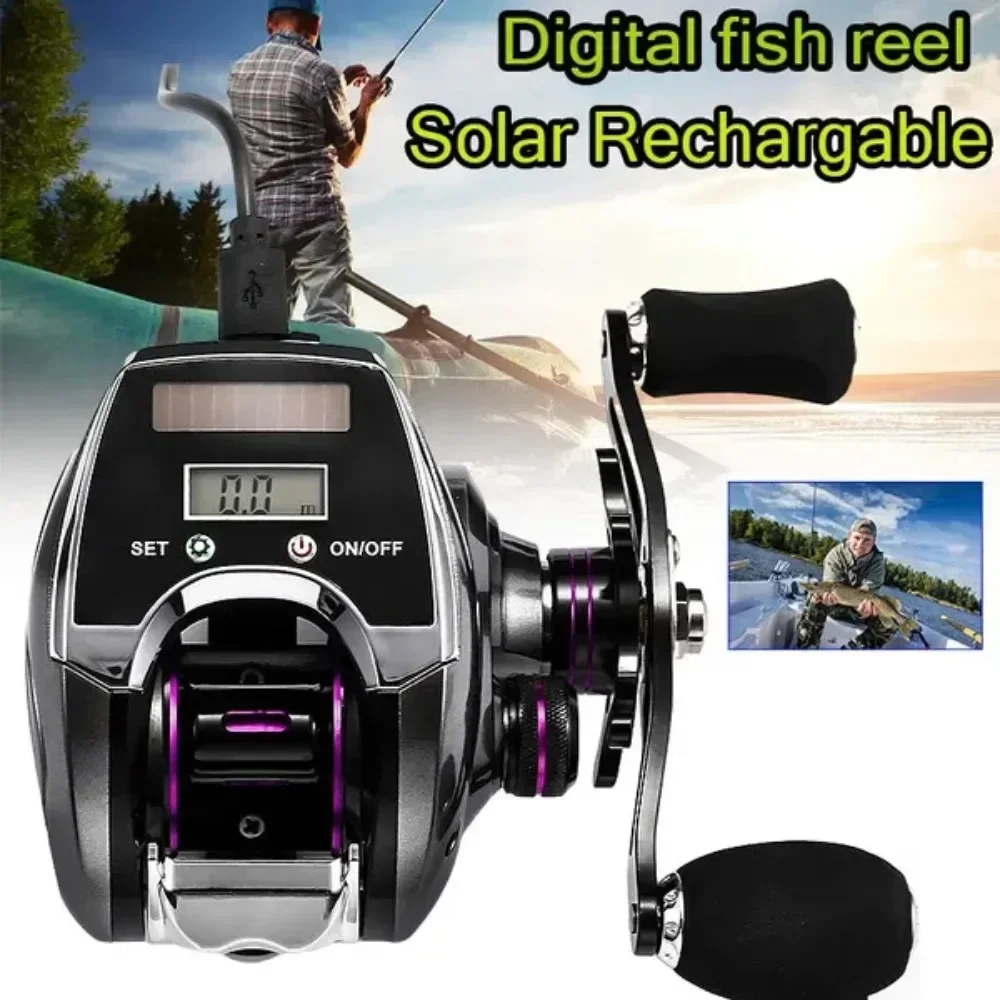 Electric Reel Ship Fishing Wheel Reel Automatic Reeling Reel Ship Fishing Reel Salt Water Ship 60kg Power Supply Resistor