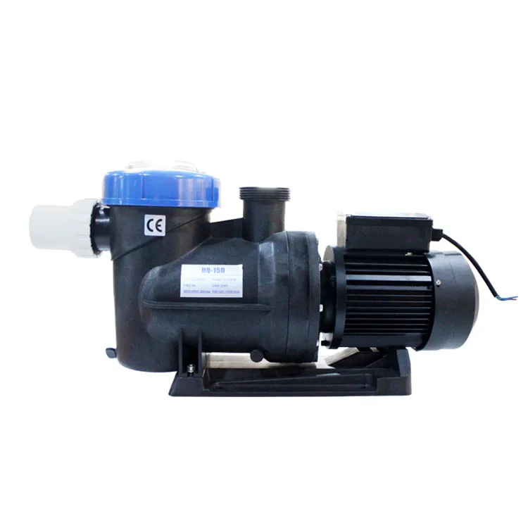 

1,5 л.с., 220 В, водяной насос HQ, насос высокого давления, электрический фильтр-насос для бассейна