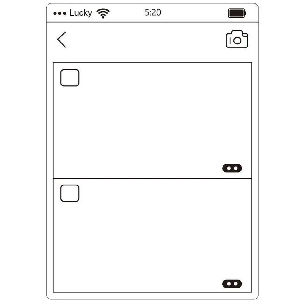 Week Planner Memo Magnetic Sticker Simple TO DO LIST Grocery List Magnetic Fridge Stickers Whiteboard Plan Notepad Kitchen