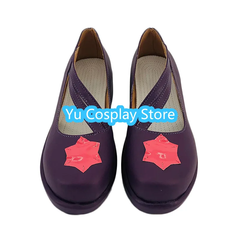 متجر يو التأثيري شرف الملوك: أحذية ياو تايم ستار ليجند التأثيرية أحذية أنيمي التأثيرية أحذية أزياء الهالوين الدعائم