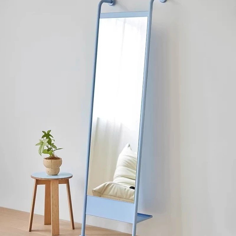 

Зеркало в полный рост в средневековом стиле, напольное, для прихожей, декоративное, в стиле интернет-знаменитостей (в стиле Ins)