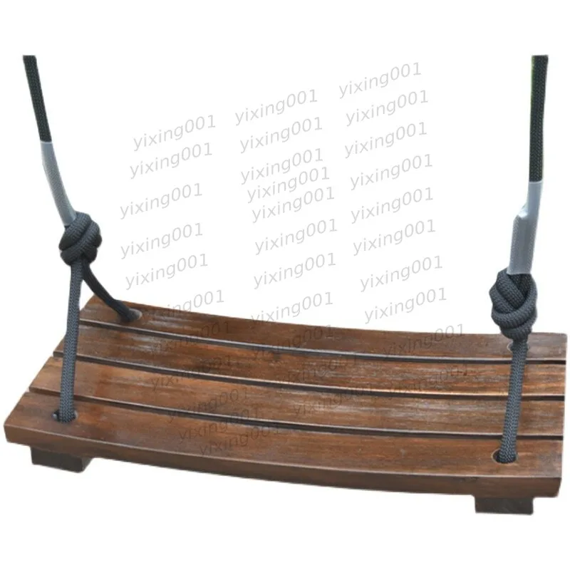 carbonized-wood-curved-hanging-swing-chair-single-seat-for-indoor-outdoor-patio-balcony-garden-yard