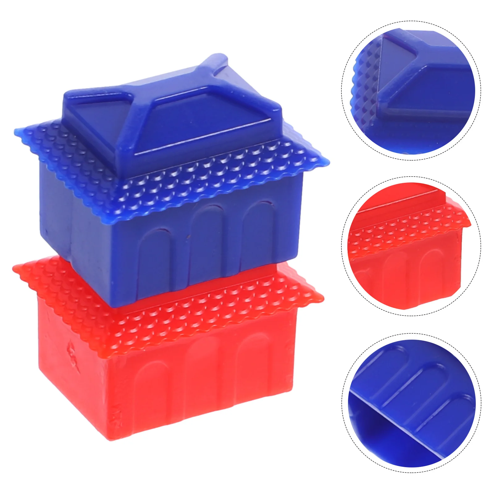 

Board Game Hotel Replacement Pieces Accessories Miniature Chess Set Safe Light Practical Intelligence Skills Arts Crafts