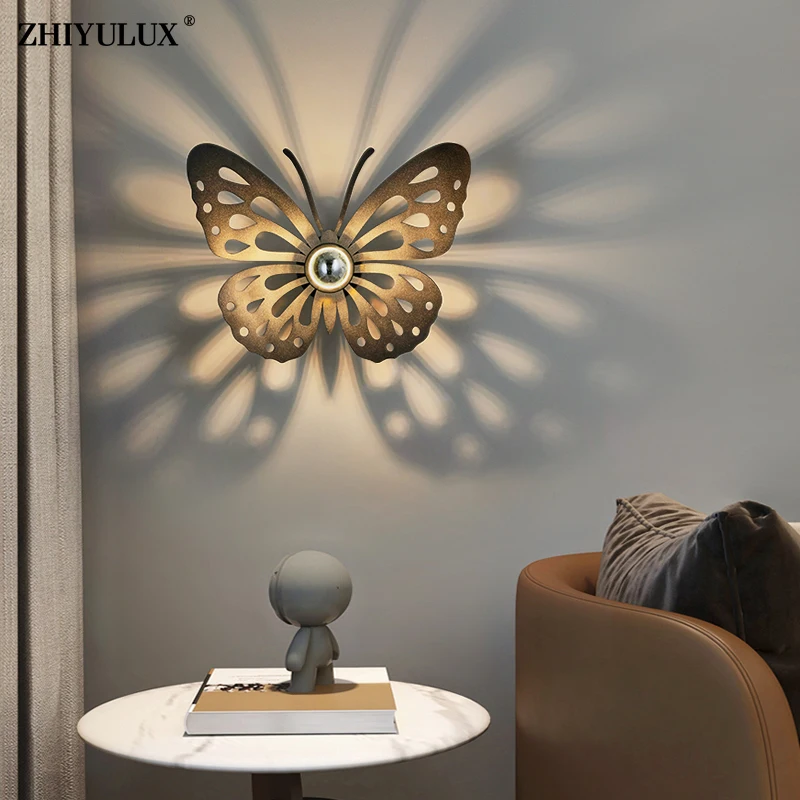 Applique murale LED au design moderne simpliste, luminaire décoratif d'intérieur, idéal pour un salon, un Restaurant, une chambre à coucher, un couloir, un hôtel ou des escaliers