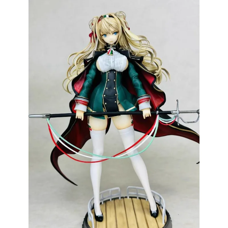 

New Anime GK Azur Lane Kawaii Figure resin DIY assembly White Model Toys Doll ornament Gifts