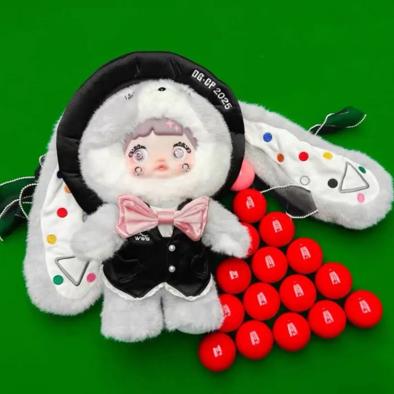 

Коллекционная фигурка Nommi X Snooker в стиле Blind Box, винил, 400%, лимитированная серия, идеальный подарок для коллекционеров