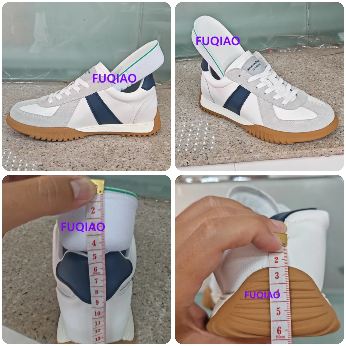 Men Women Elevator Shoes Soft - đánh giá và giá Men Shoes Eu To Us Size
