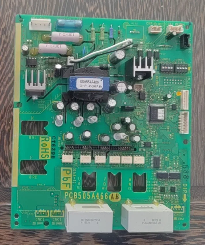 FDC450KXZE1GQ PCB505A466AB