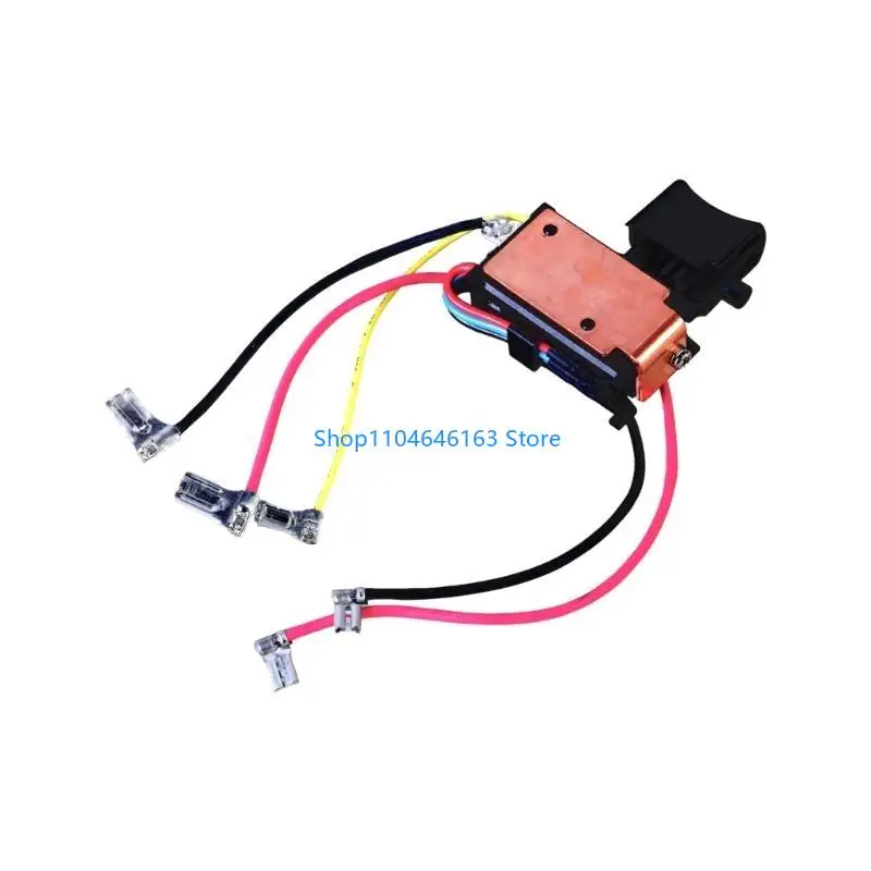 

Efficient Replacement Switches Multipurpose Power Tool Switches Replacement Parts Accessories For Home Repairs