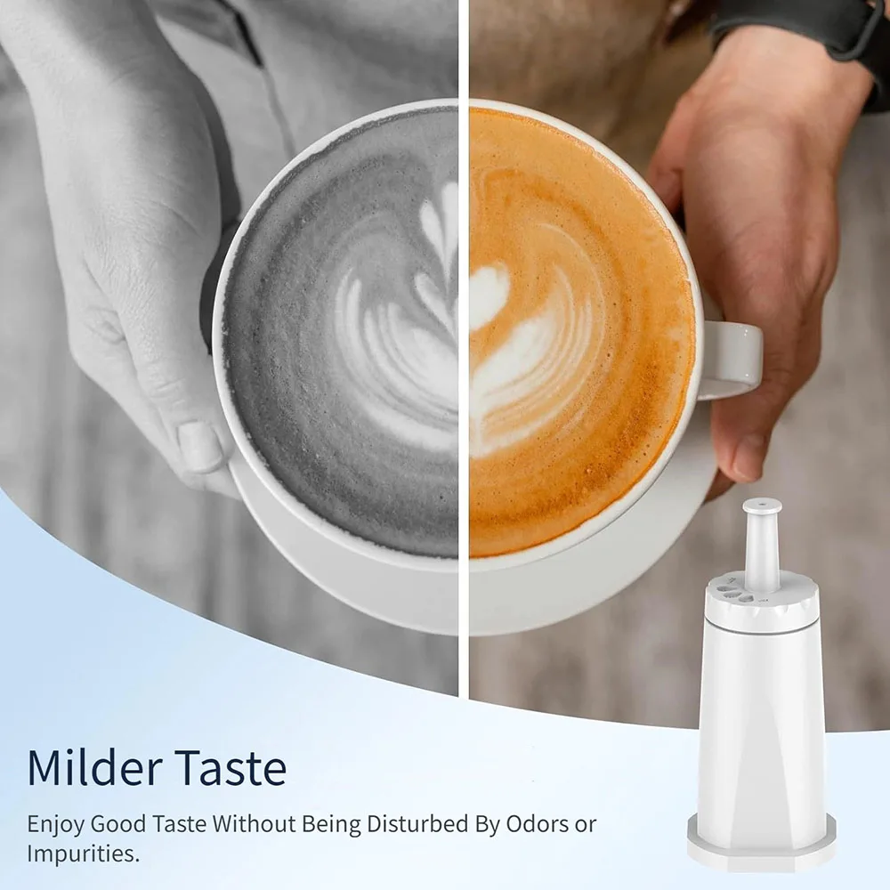 فلتر مياه القهوة لآلة القهوة المريمية باريستا اكسبرس برو أوراكل تاتش بديل لمعظم الآلات المريمية