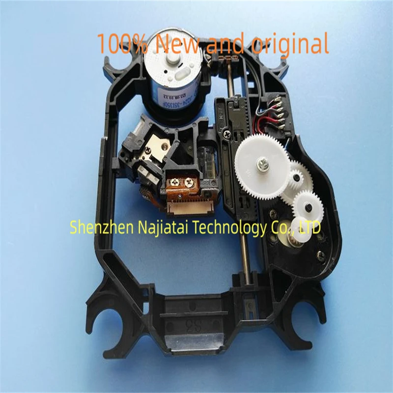 100% New KHS-313A  KHM-313A  KHM-313AAA MECHANISM KHS-313AAA 313A PLASTIC MECHANISM For KHM313AAA Portable EVD DVD laser lens