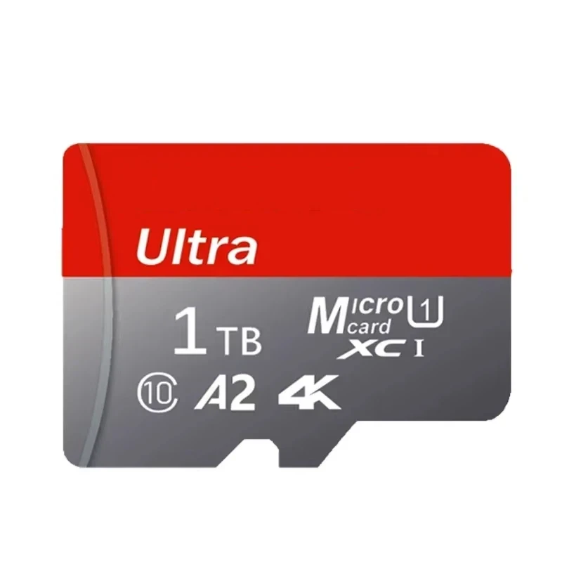 Speicherkarte Micro-SD-Karte 1TB 128GB 64GB Speicherkarte A2 A1 V30 U3 Flash-Karten Microsd Kompatibel mit DJI Pocket 3 Produkt