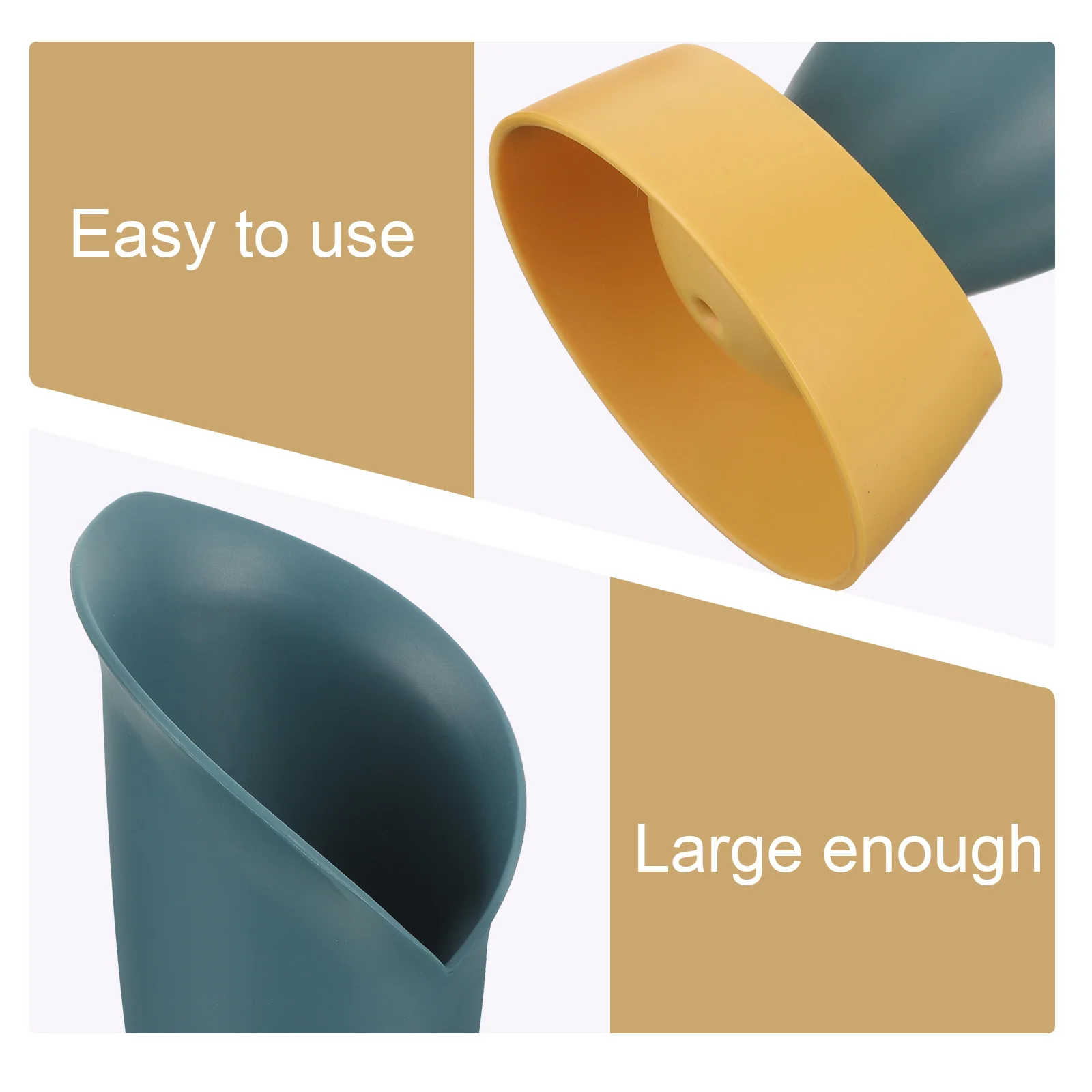 

Plastic Flower Chopsticks Holder Multifunctional Storage Rack Kitchen Utensils Organizer Environmentally Friendly Large