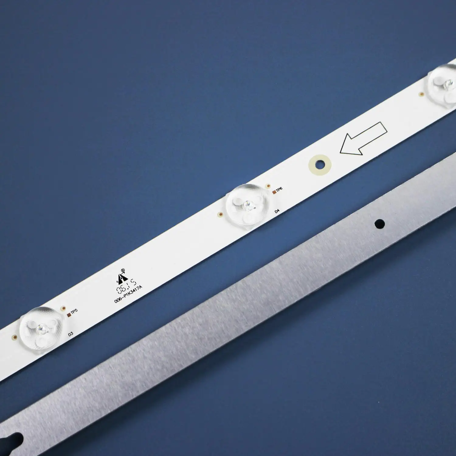 10PCS/5set 6LED LED Backlight Strip for LED32D2900S 32L1800 32HR330M06A8V1 L32F1B L32F3301B D32A810