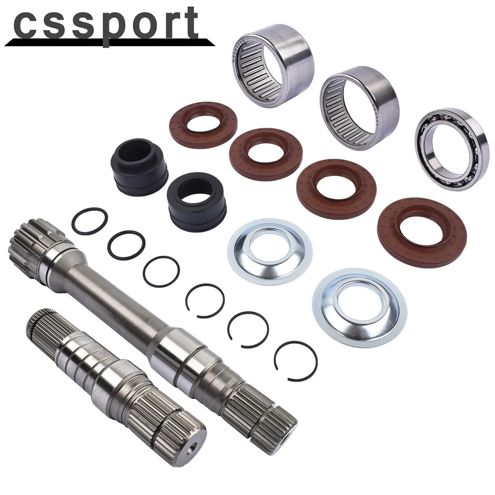 

FOR 2012-2022 DODGE RAM 1500 FRONT RIGHT AXLE INTERMEDIATE SHAFT INNER SHAFT KIT