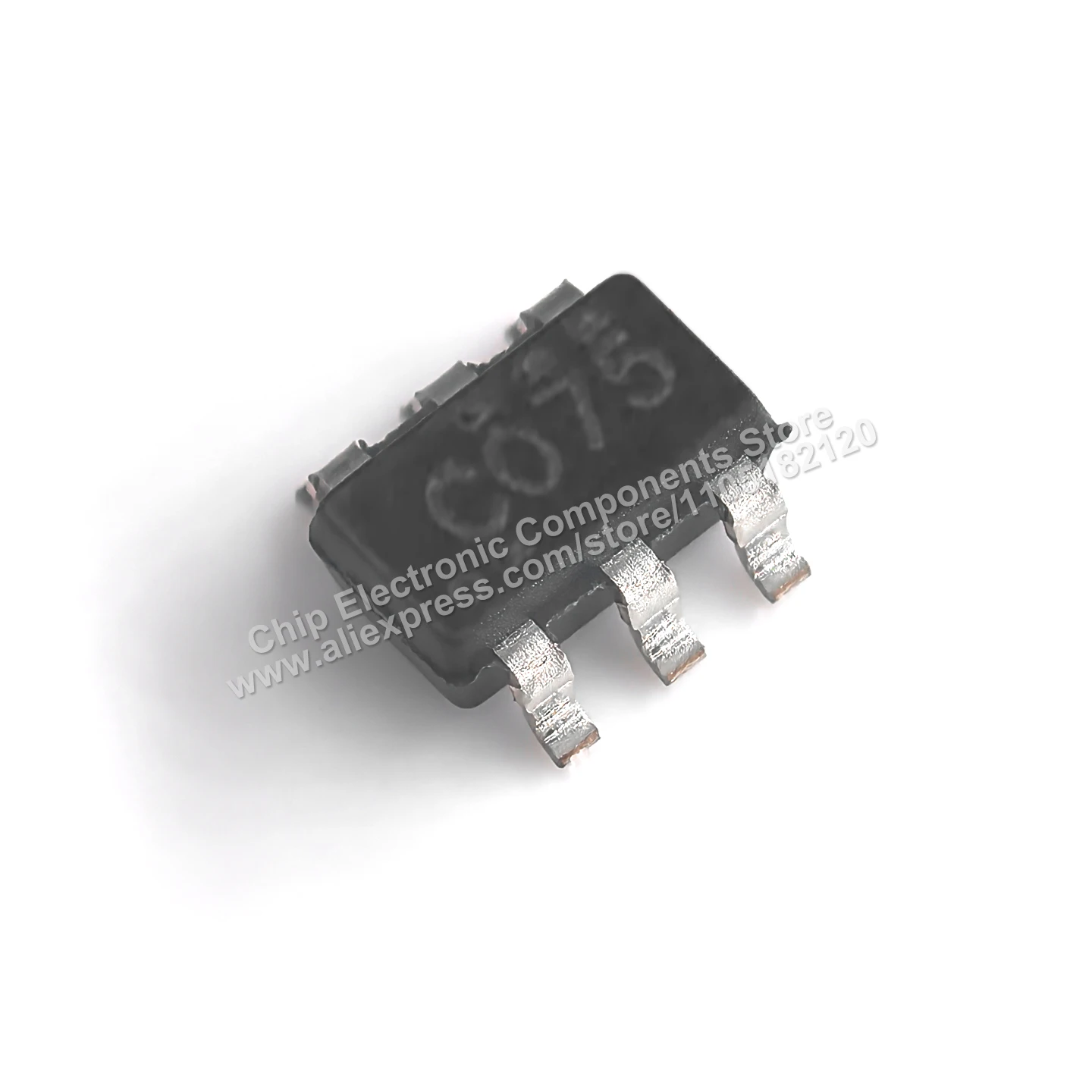（20 PCS）Original IC SN74LVC2G07DBVR C075 / C07R / C07K / C07F Marking 2-Channel Buffer and Driver Chip SOT-23-6