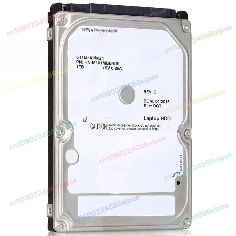 

Новый стандарт ST1000LM024 HN-M101MBB 1T 2,5-дюймовый механический жесткий диск для ноутбука