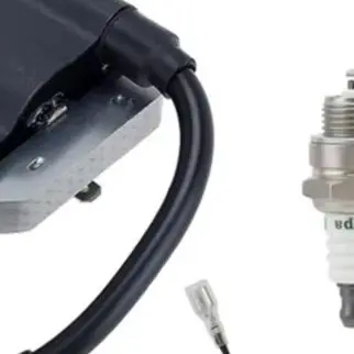 21171-7034 Ignition Coil For Kawasaki FH381V FH430V FH480V FH500V FH531 FH541V Garden Power-tool Accessories