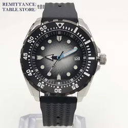 Men's New Cool Fashion Watch Automatic Mechanical NH35 Movement Sapphire Glass 316L Waterproof Watch Luminous