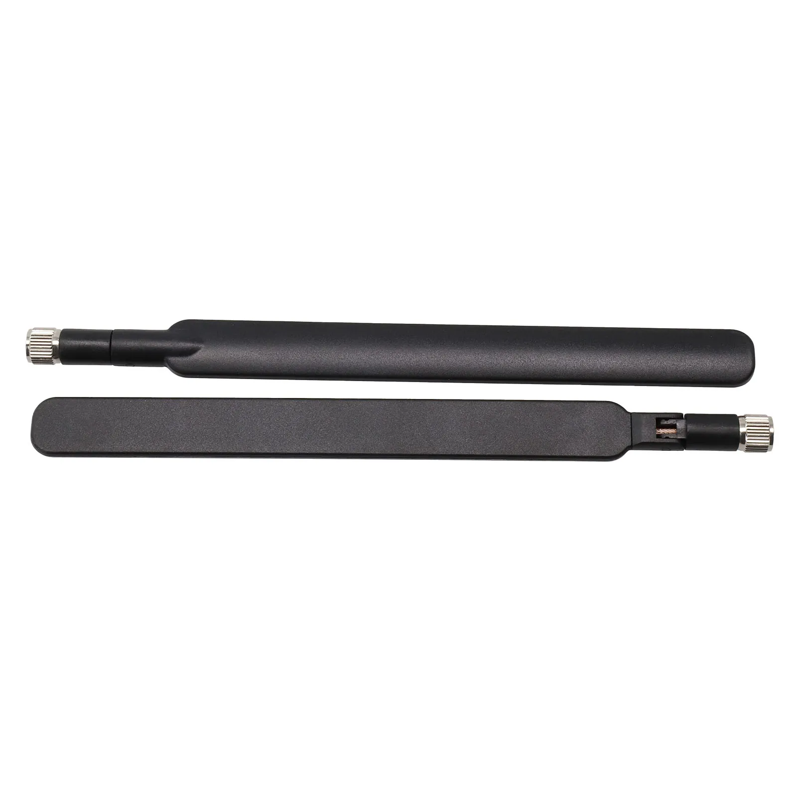 4G LTE Antenna 4g Sma External Antenna -40℃ To +80℃ 190mm 2pcs 50W 698-2700MHz For B310 B525 B535 For B593 B880