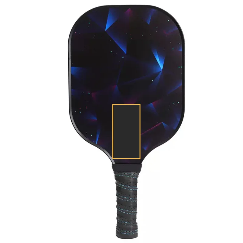 

Fiberglass Pick Racket Competition Training Snaps Adult Training Scholar Racket