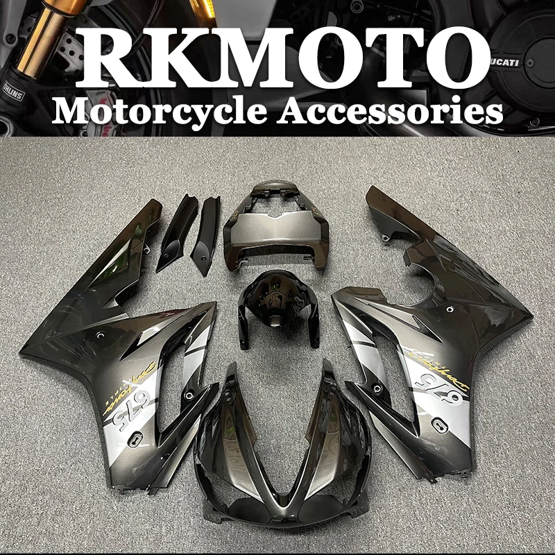 

Motorcycle ABS Fairings Kit Fit for Triumph Daytona 675 675R 2006 2007 2008 2009 2010 2011 2012 Bodywork fairing set black