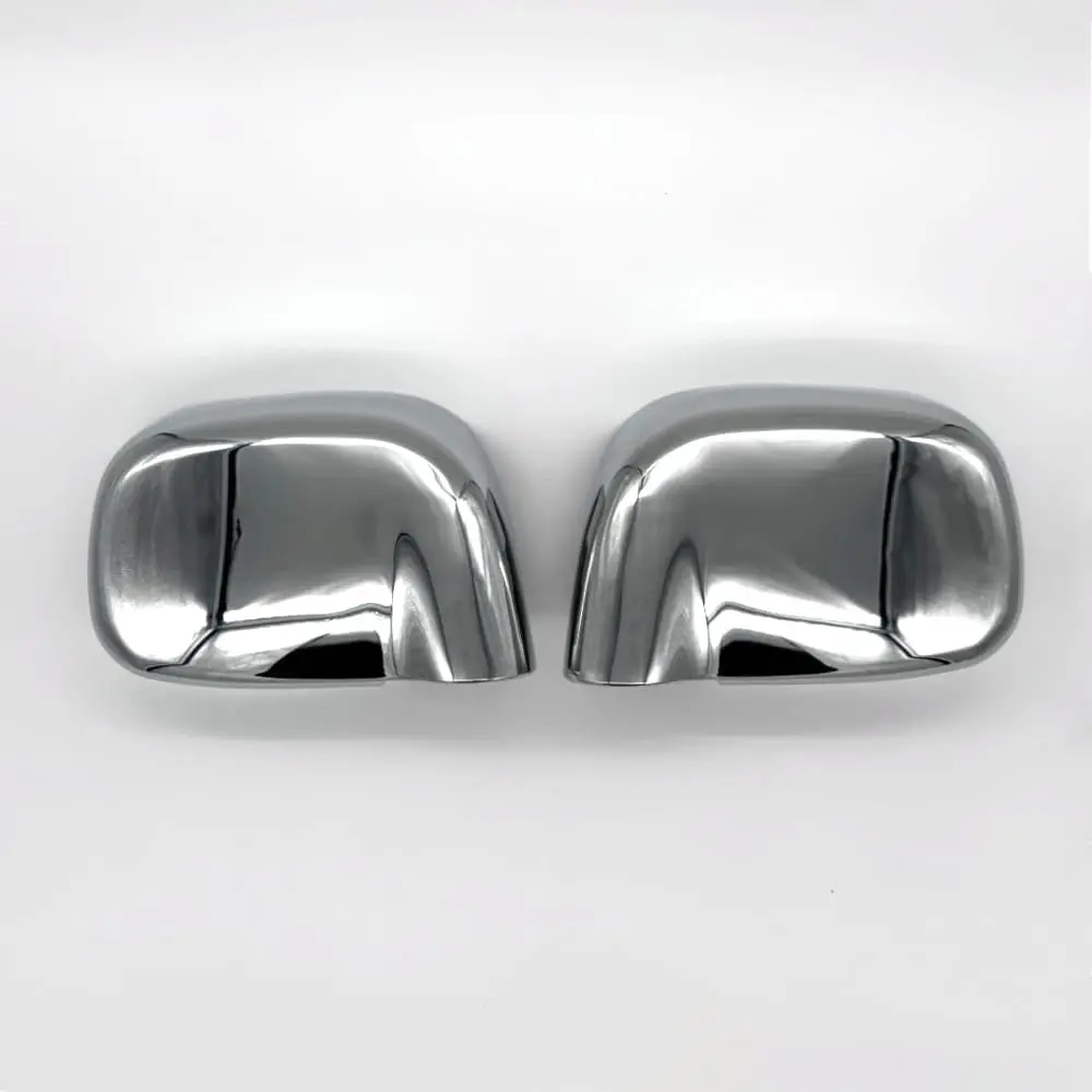 

Pair Ultra Chrome Door Mirror Cover for 2002-2008 Dodge Ram All cab Model