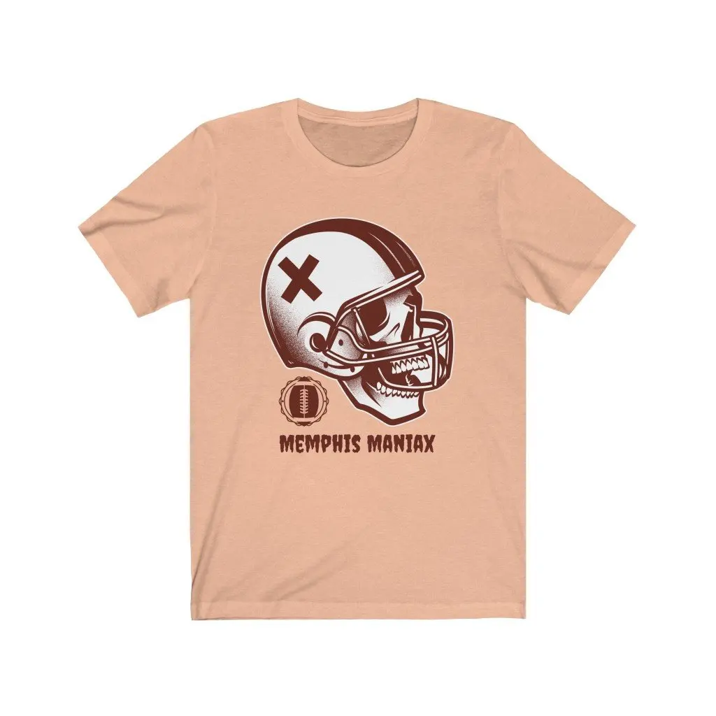 Memphis Maniax T Shirt