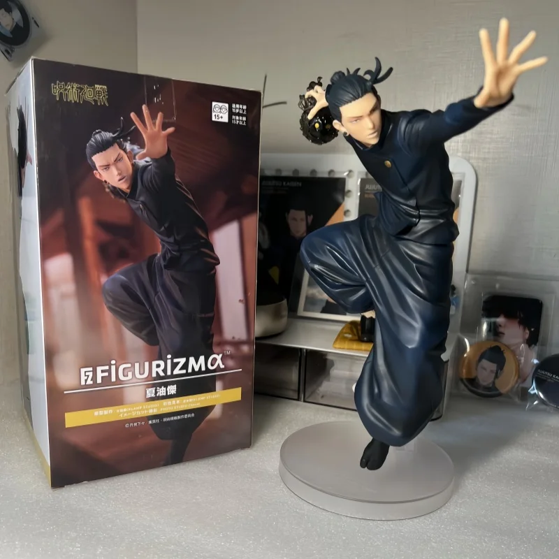 

В наличии SEGA Jujutsu Kaisen Geto Suguru FIGURIZM A SATORU AWAKENING Satoru Gojo Аниме Фигурки Игрушки Модели Крутые Украшения Подарки