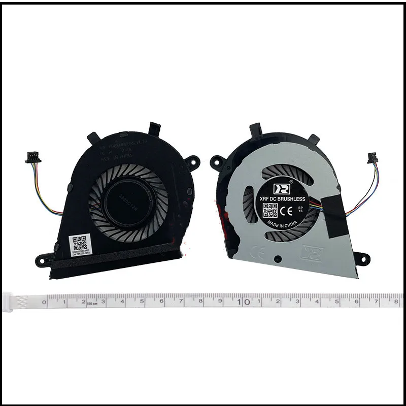 

New Laptop CPU Cooling Fan Cooler For Dell 13 7370 7373 7380 E7420 E7440 E7450 E7240