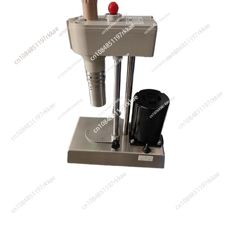 6 Speed Rotational Viscometer Drilling Fluid Testment, 3-600rpm Rotary Viscosity Meter Mud Rheology for Lab