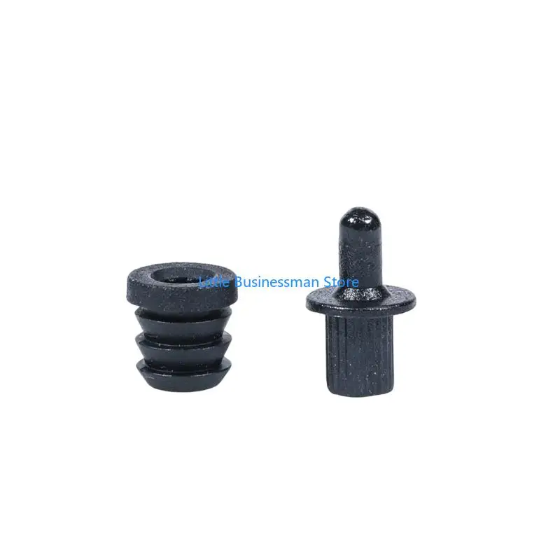Satz mit 10 Befestigungselementen für Lautsprechergitter, Antivibrations-Clip, passend für Lautsprechergitter-Clip M76A – Detail 7