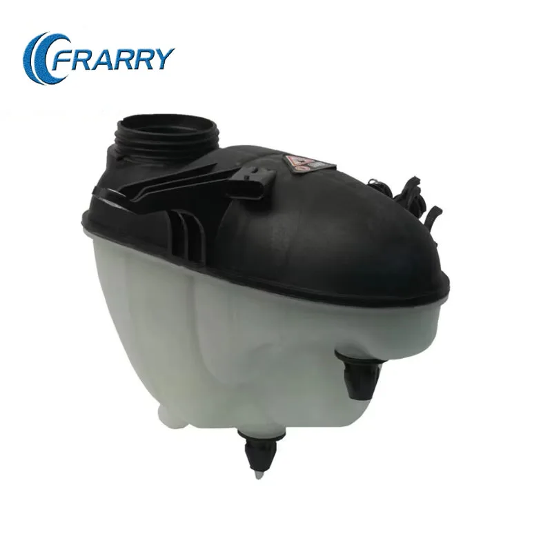 

Frarry- Auto Parts Coolant Kettle Expansion Liquid Kettle Radiator Water Tank 2225000849 A2225000849 for Mercedes Benz S500 S400