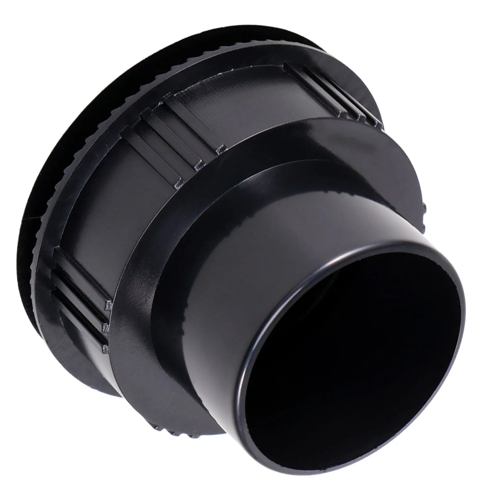 1Pcs 60mm Auto Klimaanlage Outlet ABS Universal Rotierenden Runde Vent für Rv Atv Klimaanlage Vent Dash ersatz