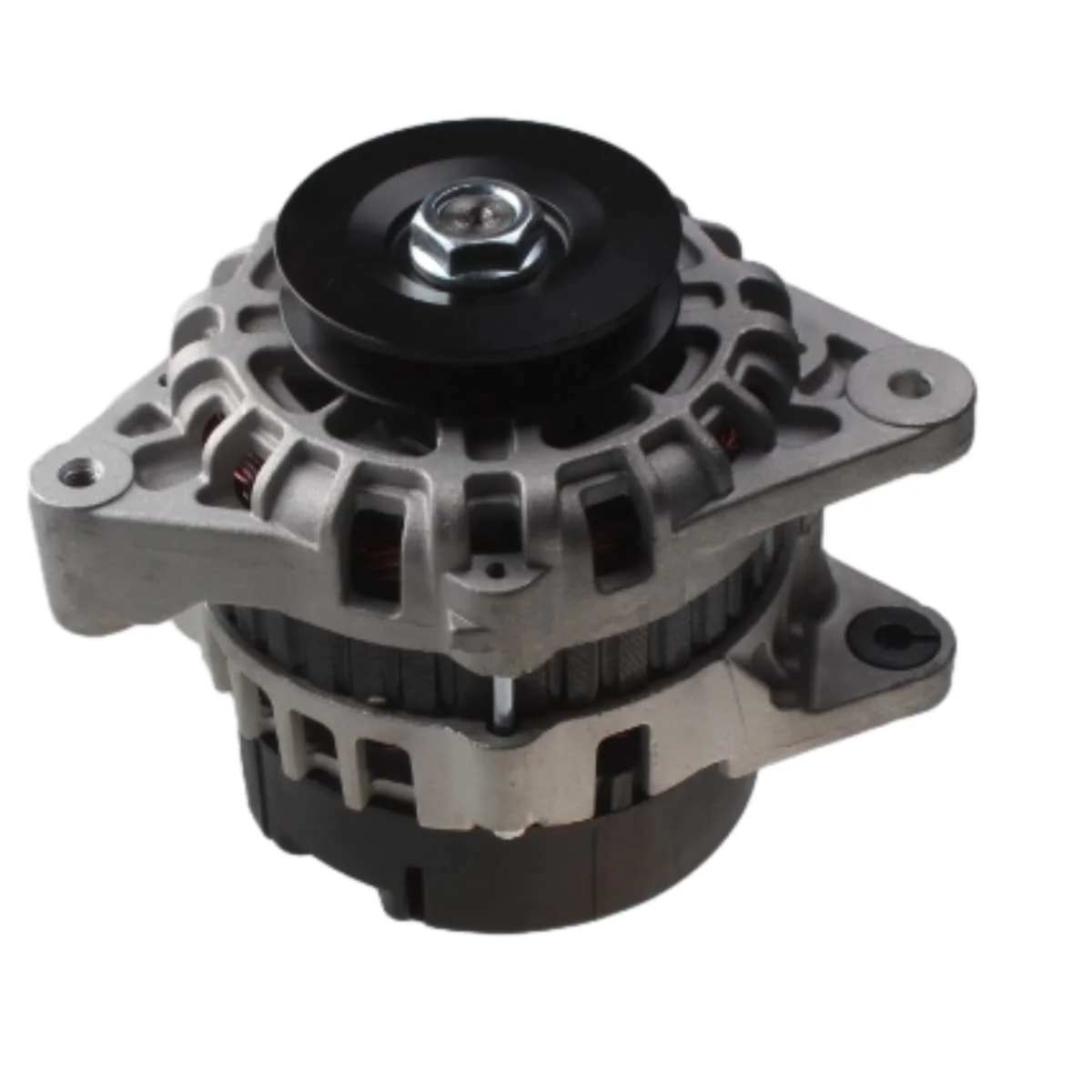 

ATV&UTVReplacement 90A 12V Alternator 6678205 6678205 6681857 7008772 6690593 for Excavators 331 334 337 341 Loaders A300 753 76