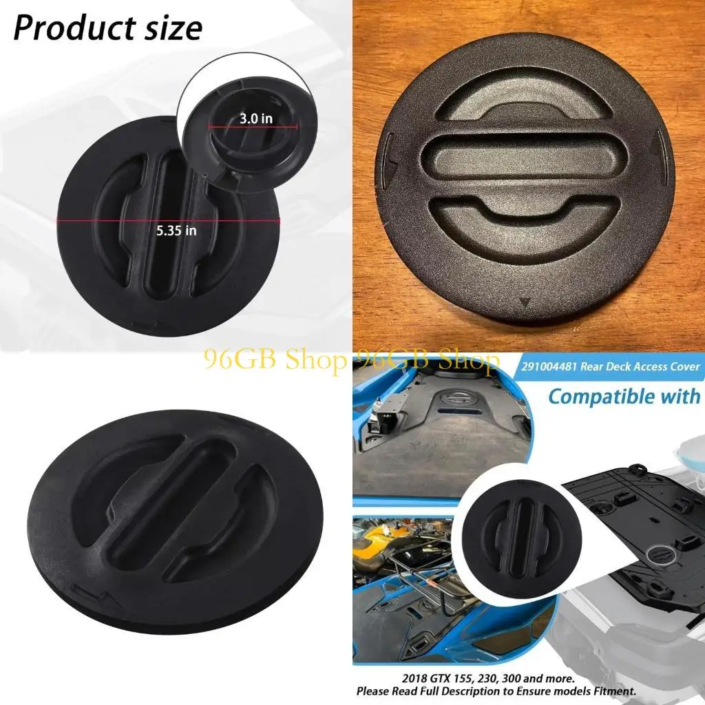 

96 ГБ водонепроницаемой задней палубы крышка задней палубы 2910044481 для Sea Doo