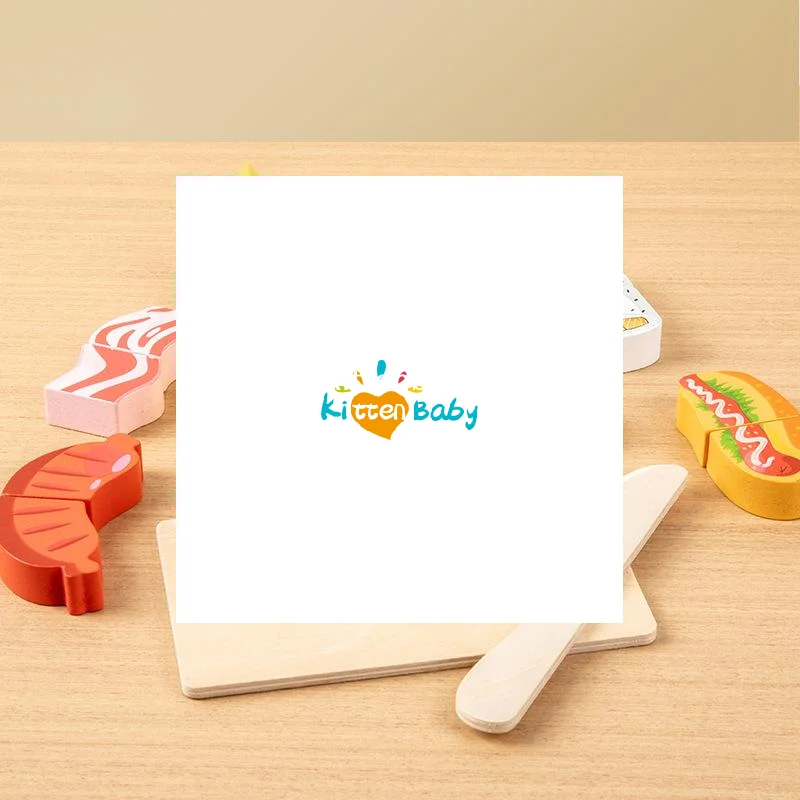 1 مجموعة محاكاة قطع سلطة فواكه لعبة اللعب اكسسوارات المطبخ ألعاب تعليمية مونتيسوري للأطفال لعبة التظاهر الخشبية #1