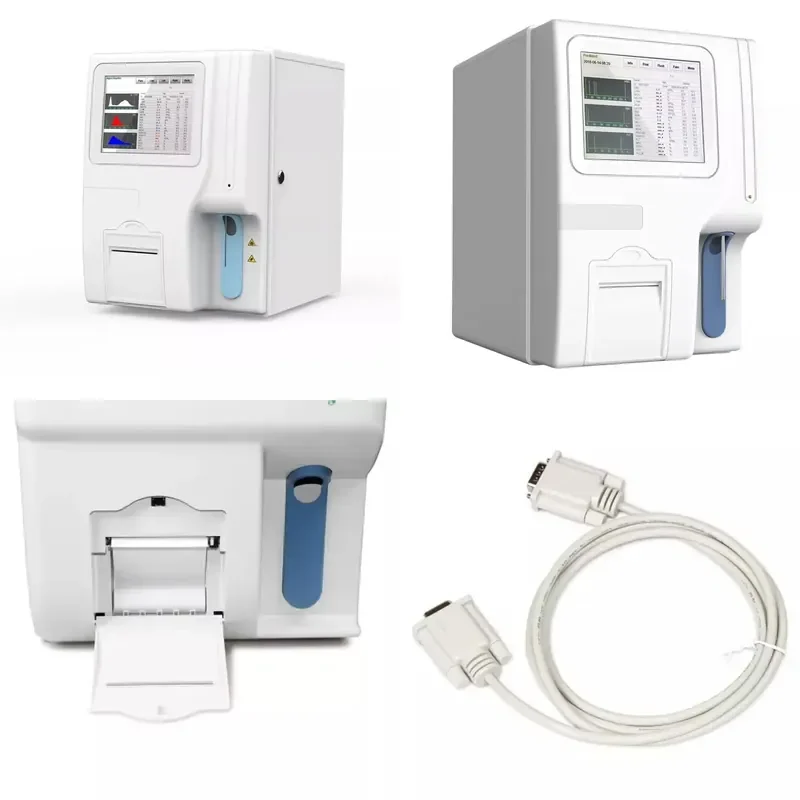 for Medical Laboratory Blood Testing Machine Automatic Blood Analyzer